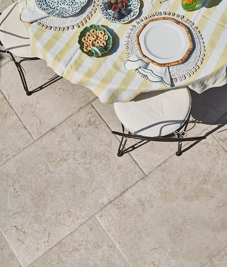 Brit Stone Burford Porcelain Paving 60cm