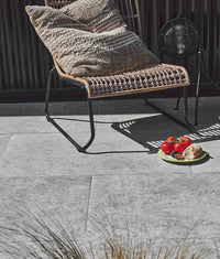 Brit Stone Pennant Porcelain Paving 60cm