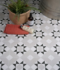 Brompton Porcelain Borough 20x20cm Sample
