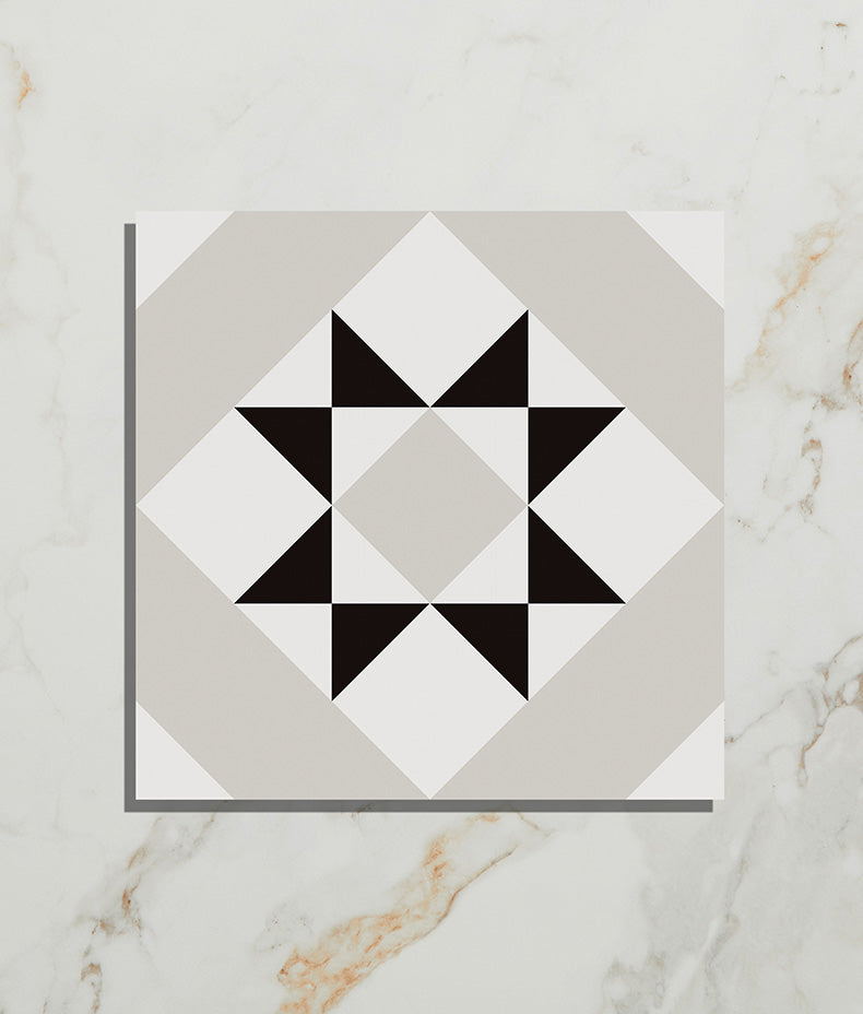 Brompton Porcelain Borough 20x20cm Sample