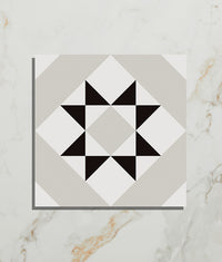 Brompton Porcelain Borough 20x20cm Sample
