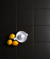 Brompton Porcelain Field Liquorice 20x20cm Sample