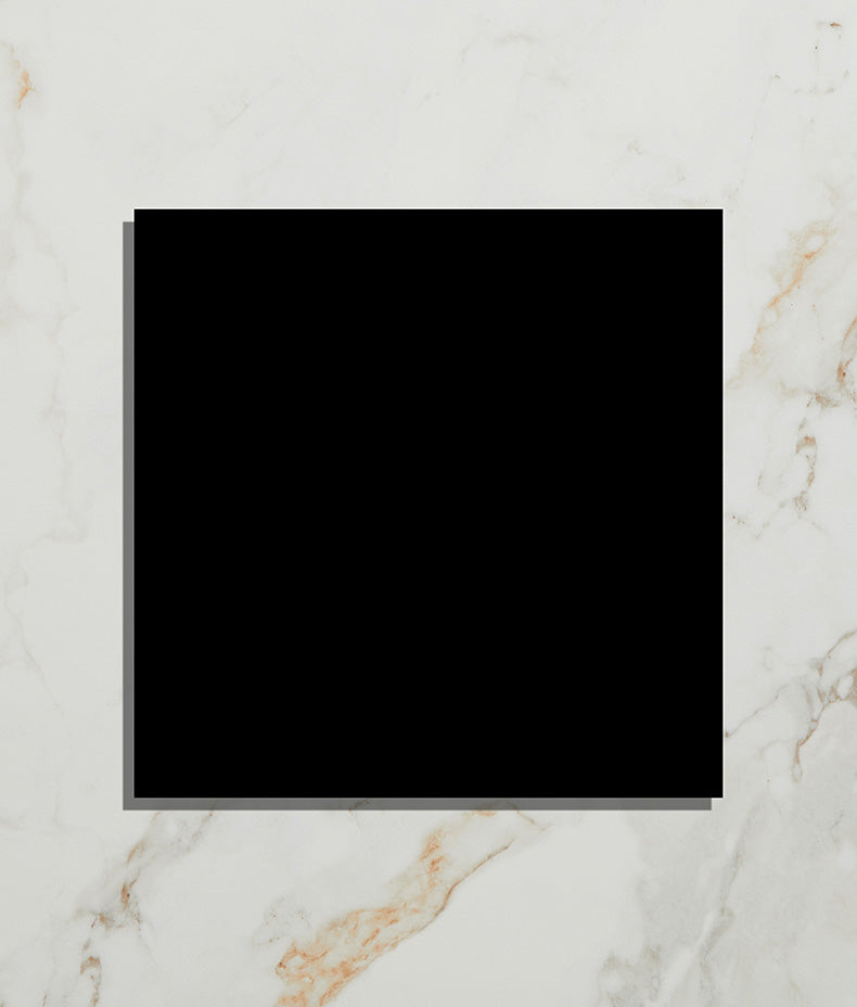 Brompton Porcelain Field Liquorice 20x20cm Sample