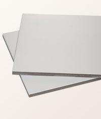 Brompton Porcelain Field Milk 20x20cm Sample