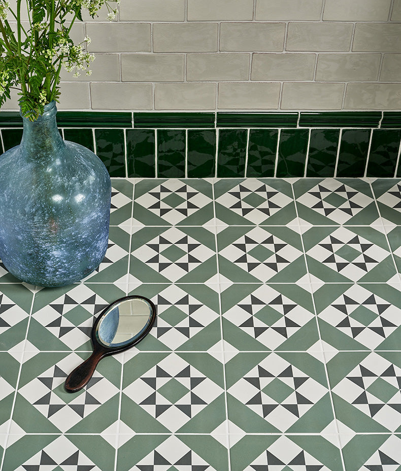 Brompton Porcelain Greenwich 20cm Sample