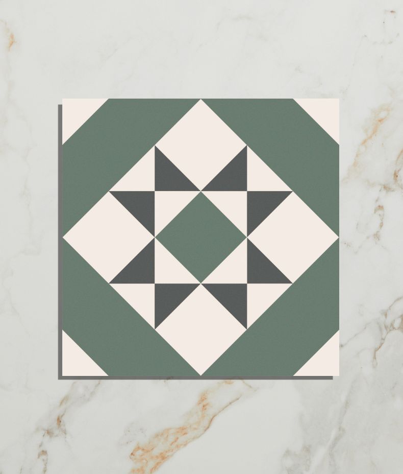 Brompton Porcelain Greenwich 20cm Sample