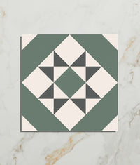 Brompton Porcelain Greenwich 20cm Sample
