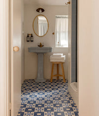 Brompton Porcelain Kew 20x20cm Sample