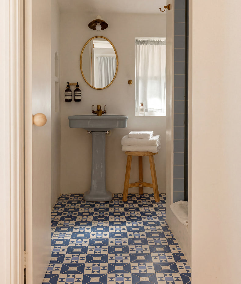 Brompton Porcelain Kew 20x20cm Sample