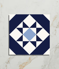 Brompton Porcelain Kew 20x20cm Sample