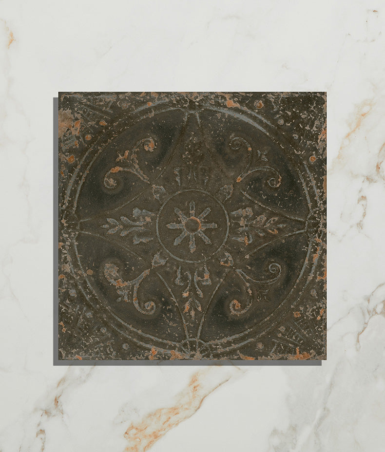 Brooklyn Embossed Ceramic 33cm Sample