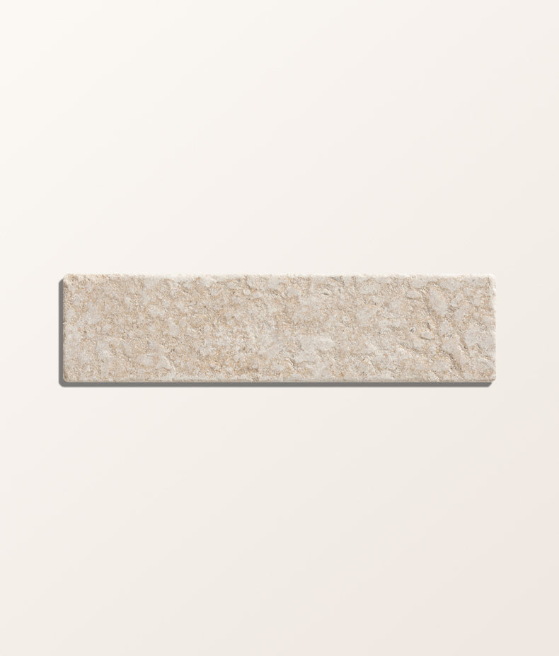 Buscot Limestone Klinkers Tumbled & Etched 5x20cm Sample