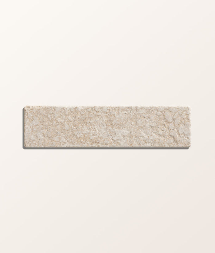 Buscot Limestone Klinkers Tumbled & Etched 5x20cm Sample