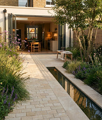 Buscot Limestone Cobbles Tumbled & Etched Finish 20xRandomcm