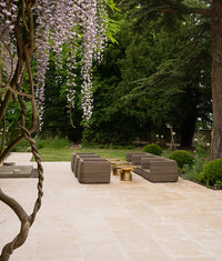 Buscot Limestone Tumbled & Etched Finish 60x60cm Sample