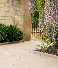 Buscot Limestone Tumbled & Etched Finish 60x60cm Sample