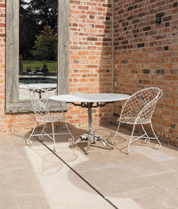 Buscot Limestone Tumbled & Etched Finish 60x90cm Sample