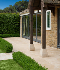 Buscot Limestone Tumbled & Etched Finish 60x90cm Sample