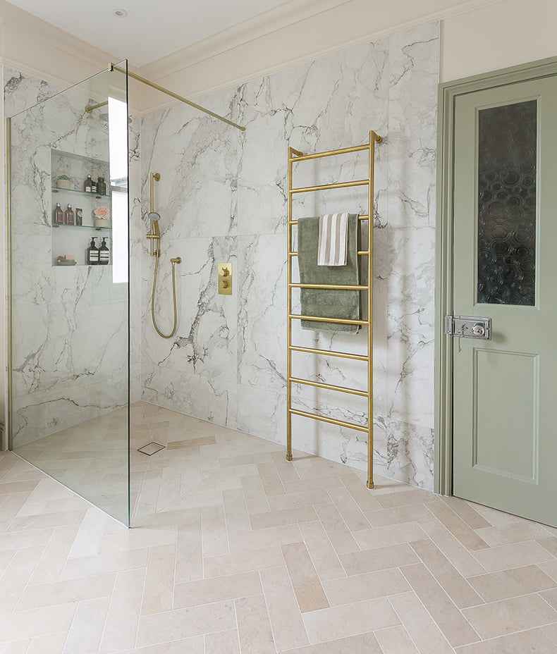 Ca Pietra Buscot Limestone Velvet Finish 10x30cm