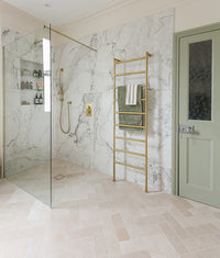 Buscot Limestone Velvet Finish 10x30cm Sample