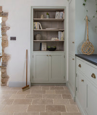 Buscot Limestone Cobbles Tumbled & Etched Finish 20xRandomcm