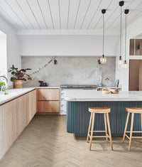 Buscot Porcelain Parquet Textured 6.2x23.5cm Sample