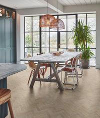Buscot Porcelain Parquet Textured 6.2x23.5cm Sample