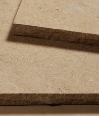 Buscot Limestone Tumbled & Etched Cropped Coping 40x100cm