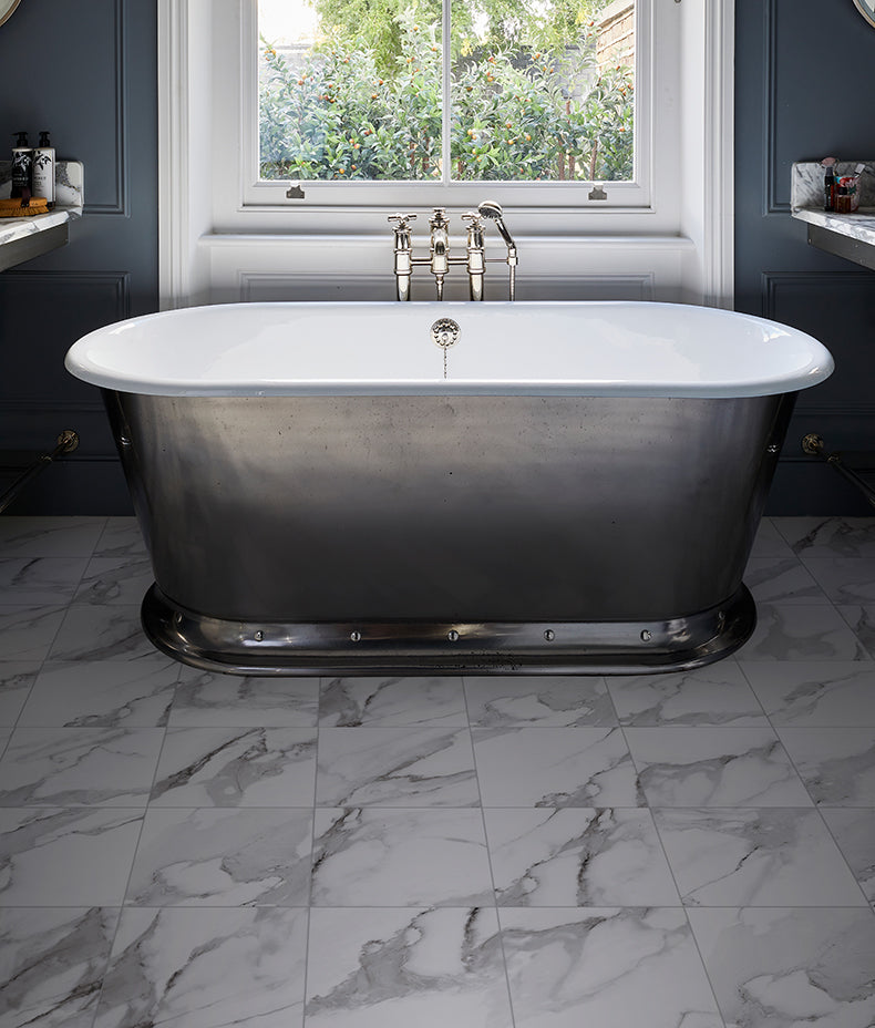 Butler Porcelain Calacatta 20cm