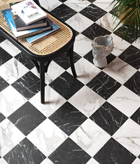 Butler Porcelain Calacatta 20cm Sample