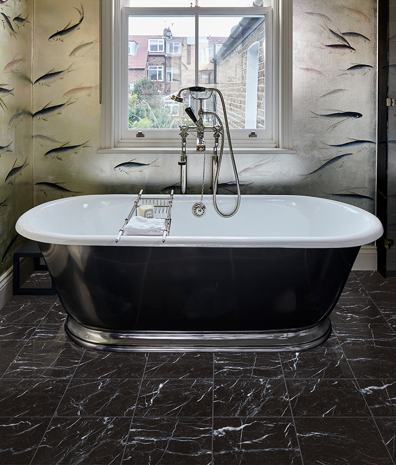 Butler Porcelain Marquina 20x20cm