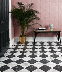 Butler Porcelain Marquina 20x20cm Sample
