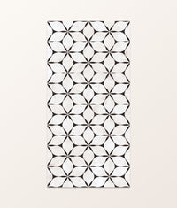 Byzantine Porcelain Elysium Sculpted 59.6x119.4cm Sample