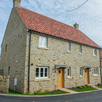 Forest Pennant Natural Stone Slips