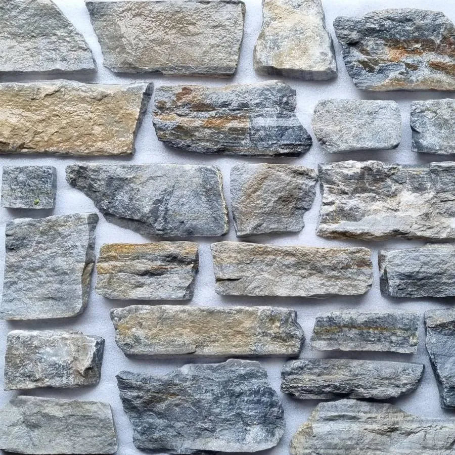 River Blue Stone Slips Layout