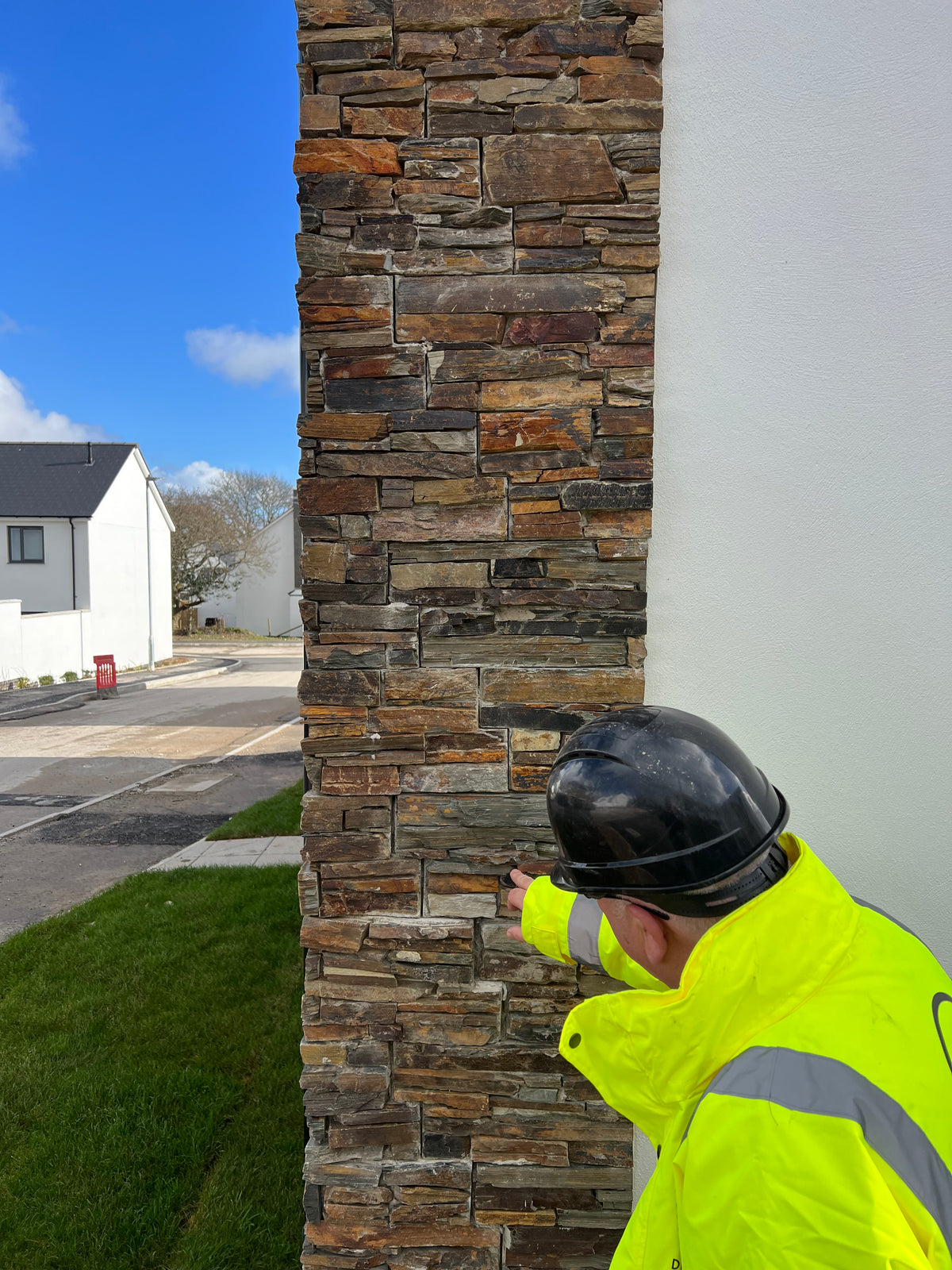 Rustic Natural Stone Slips