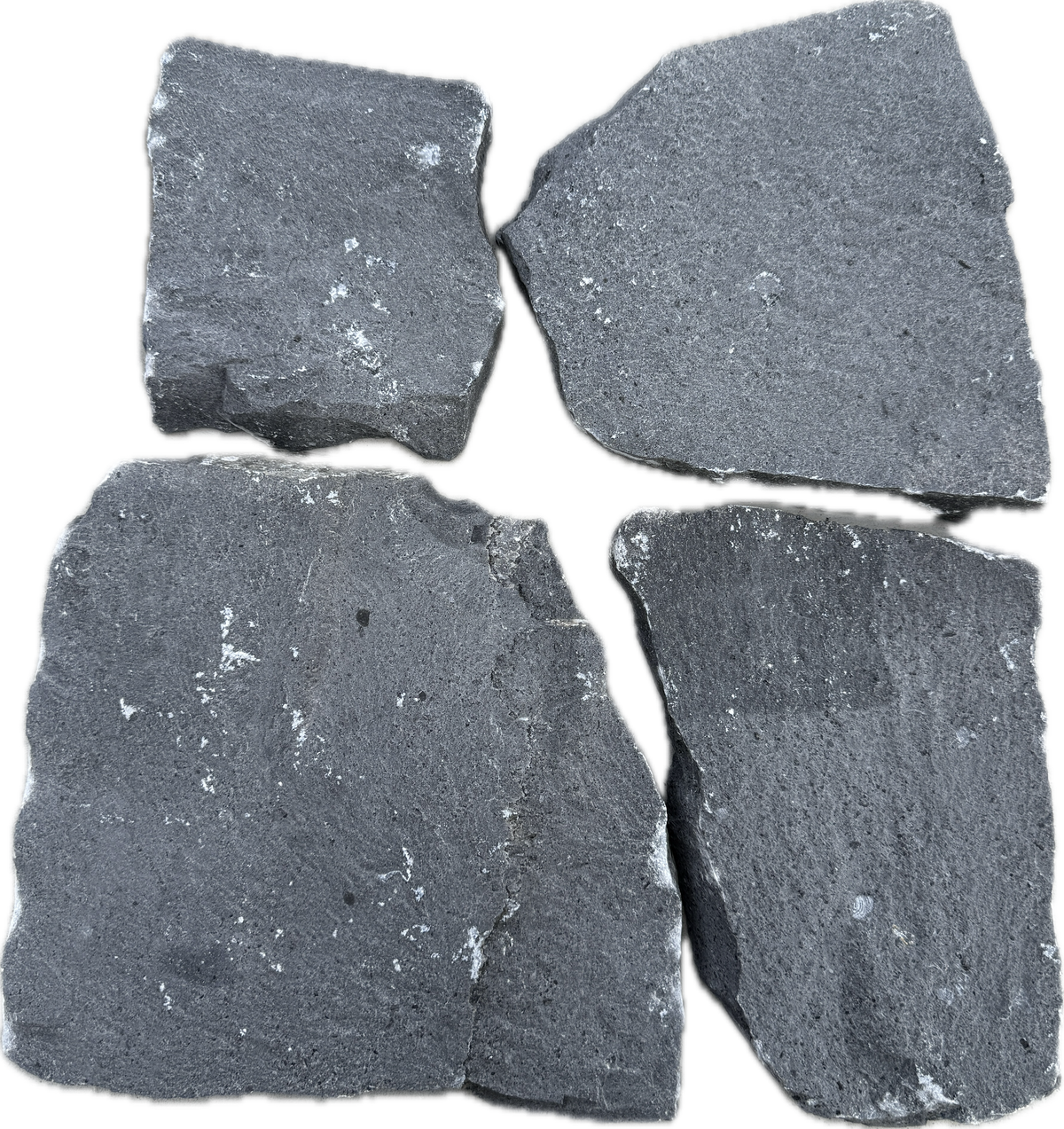 Blue Limestone Cladding Slips