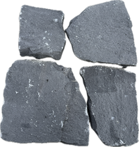 Blue Limestone Cladding Slips