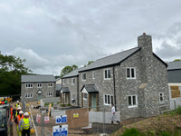 Nordic Stone Slips House