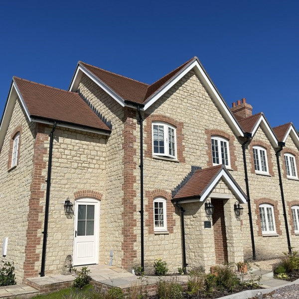 Chicksgrove Cladding Slips Home