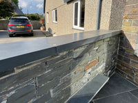 Natural Slate Cladding Slips