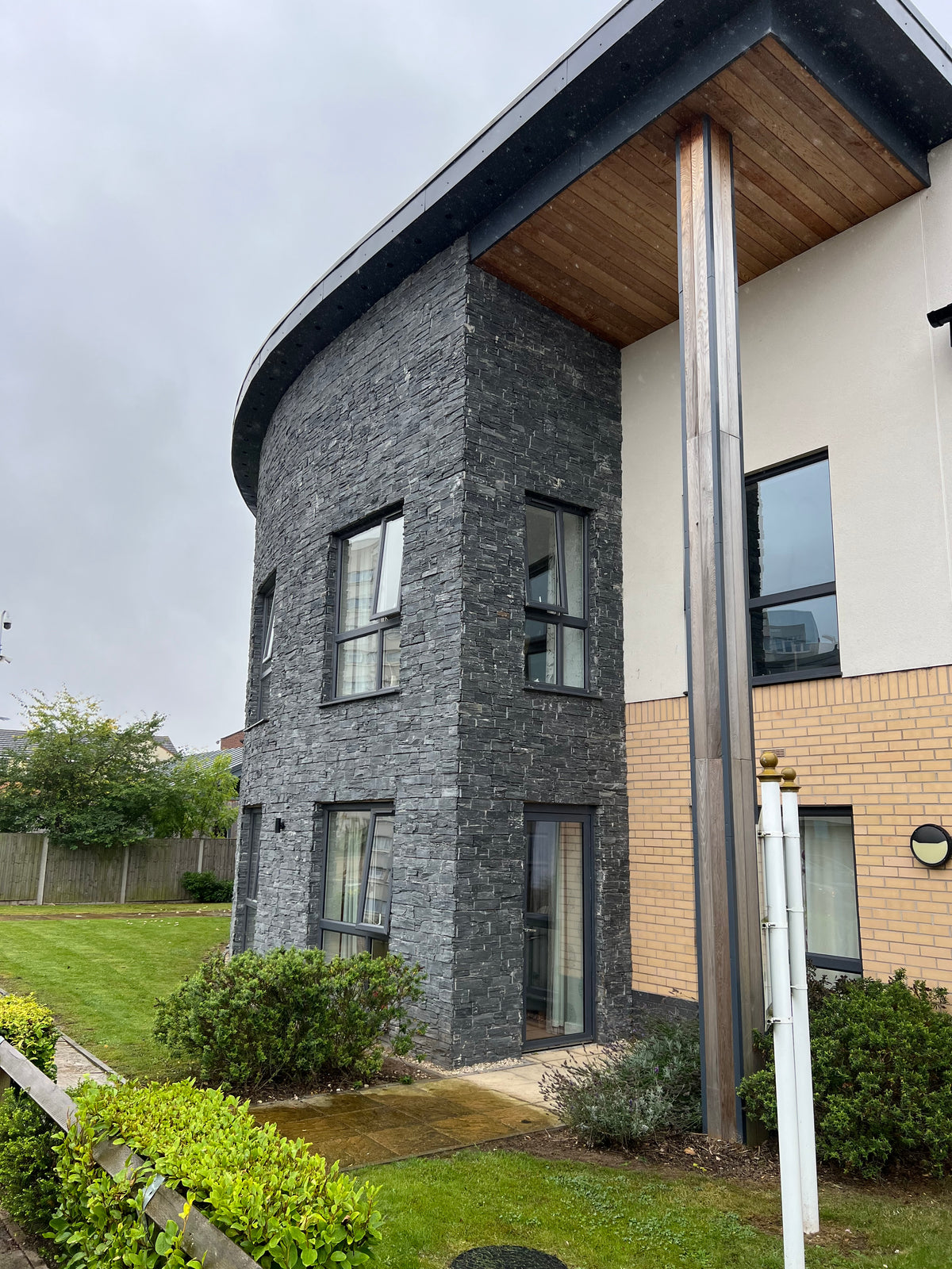 ZClad Natural Stone Cladding Classic