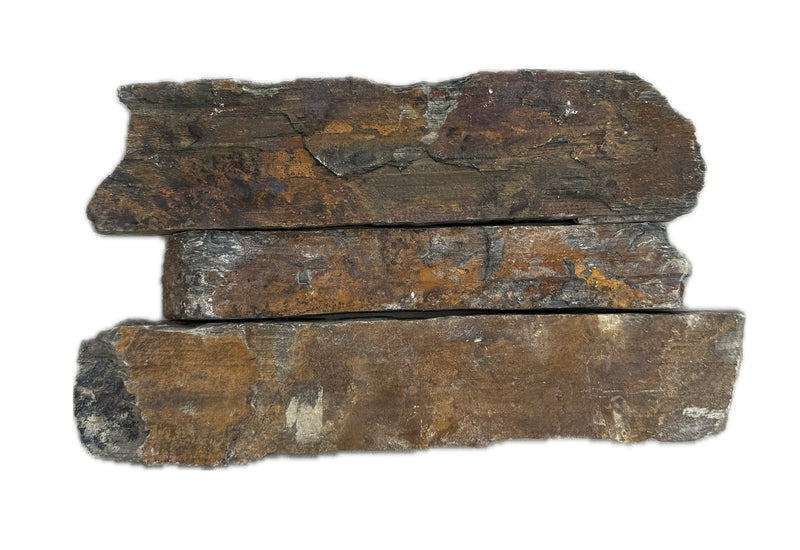 Rustic Natural Stone Slips Layout