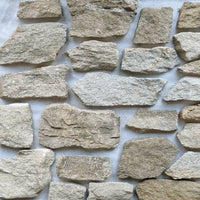 Natural Stone Slips Pattern