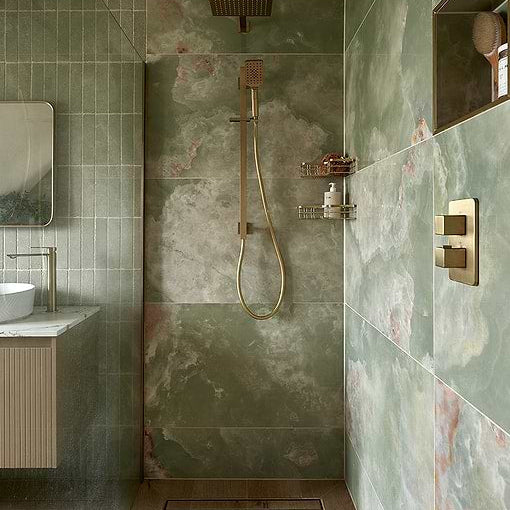 California Porcelain Jade 60x120cm