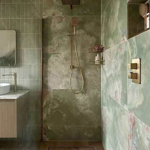 California Porcelain Jade 60x120cm