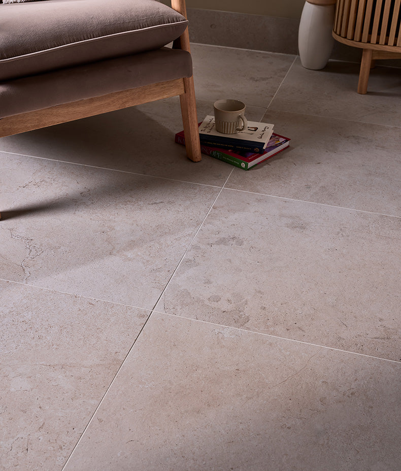 Campagna Porcelain Matt 59.5x120cm