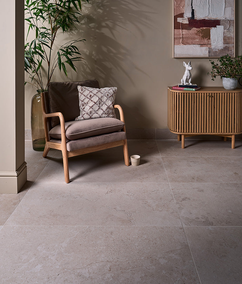 Campagna Porcelain Matt 59.5x120cm