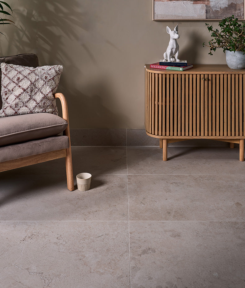 Campagna Porcelain Matt 59.5x59.5cm