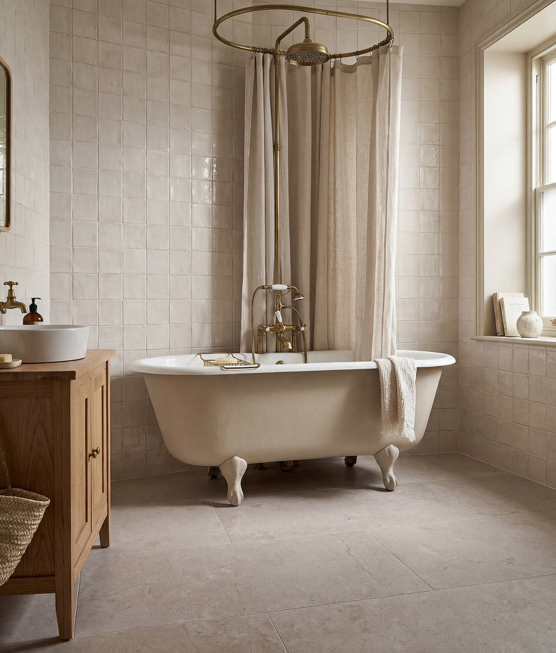 Campagna Porcelain Matt 59.5x59.5cm